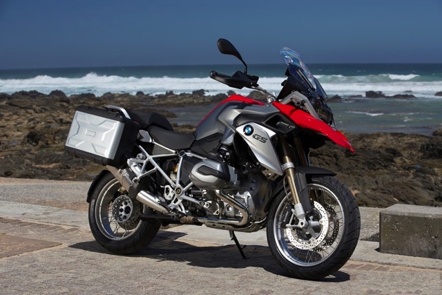 BMW R1200 GS