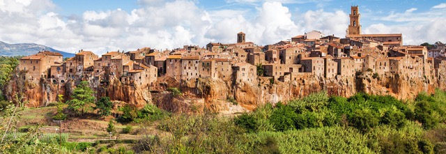 Pitigliano