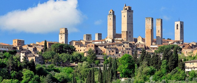 San Gimignano